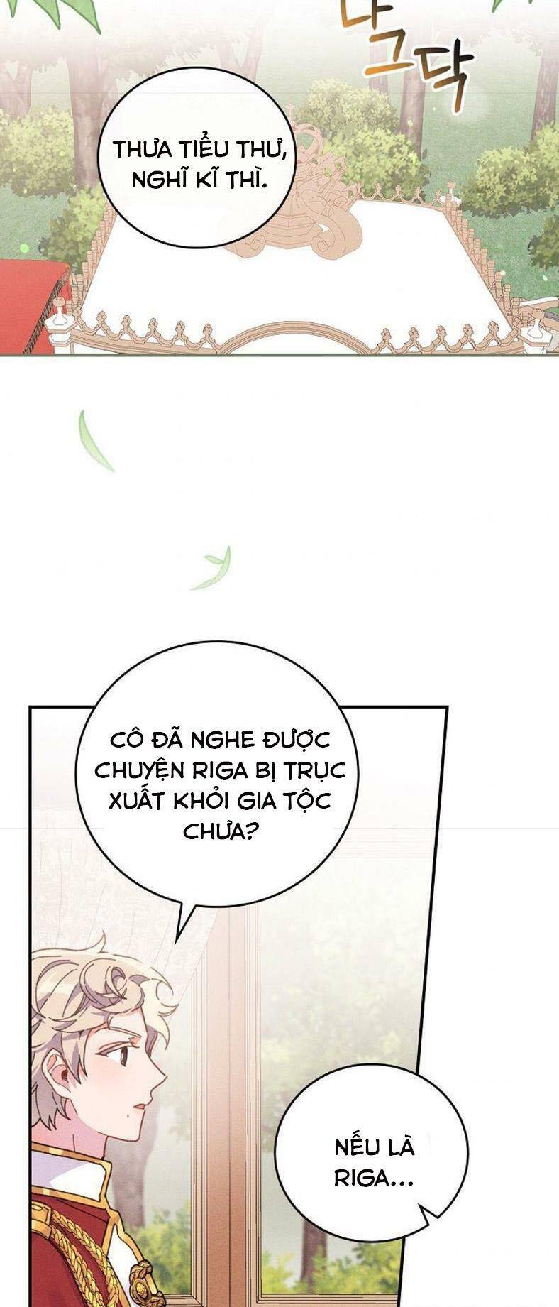 Chị Gái Ác Nữ Chapter 20 - Trang 2