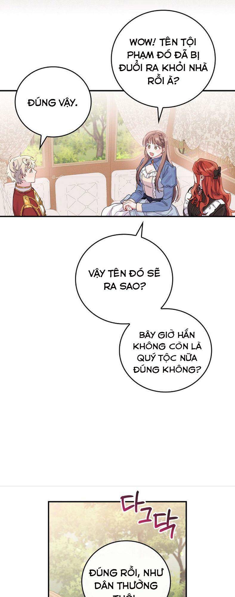 Chị Gái Ác Nữ Chapter 20 - Trang 2