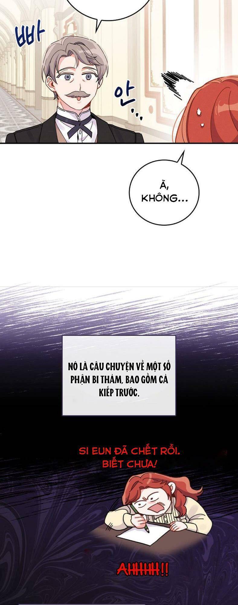 Chị Gái Ác Nữ Chapter 20 - Trang 2