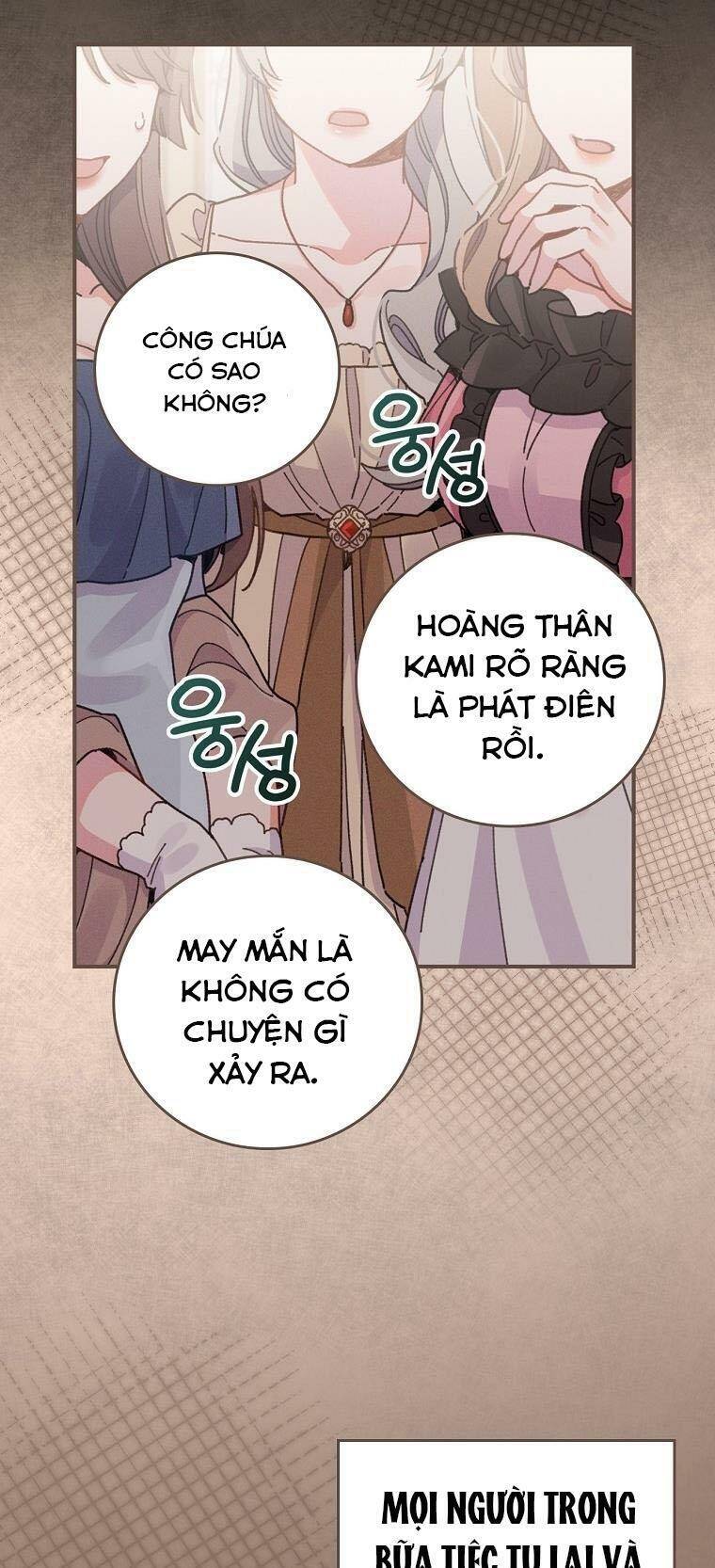 Chị Gái Ác Nữ Chapter 19 - Trang 2