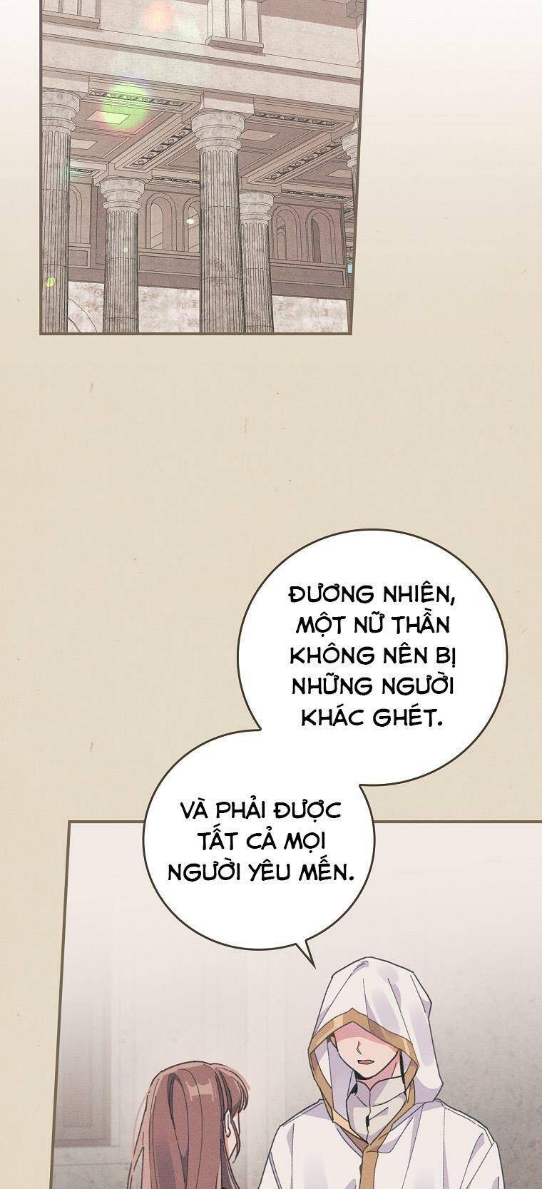 Chị Gái Ác Nữ Chapter 19 - Trang 2