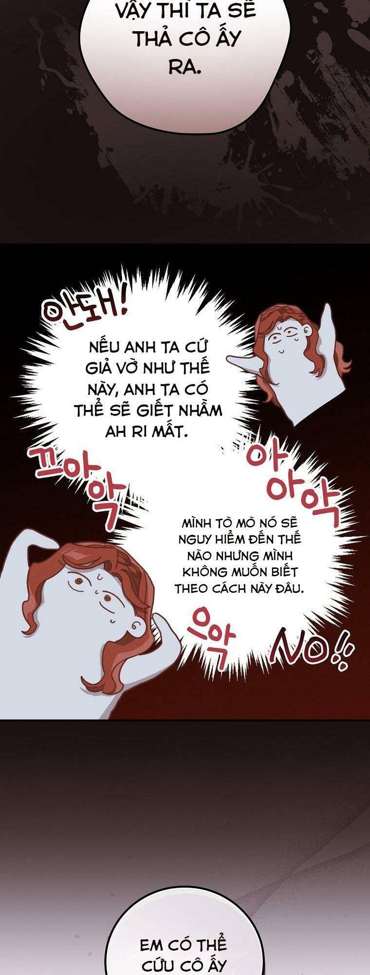 Chị Gái Ác Nữ Chapter 19 - Trang 2