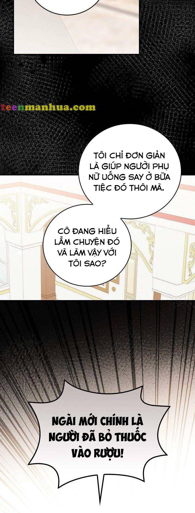 Chị Gái Ác Nữ Chapter 18 - Trang 2