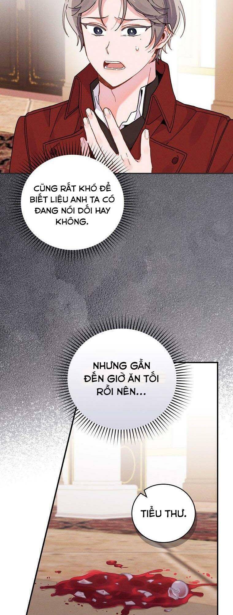 Chị Gái Ác Nữ Chapter 18 - Trang 2