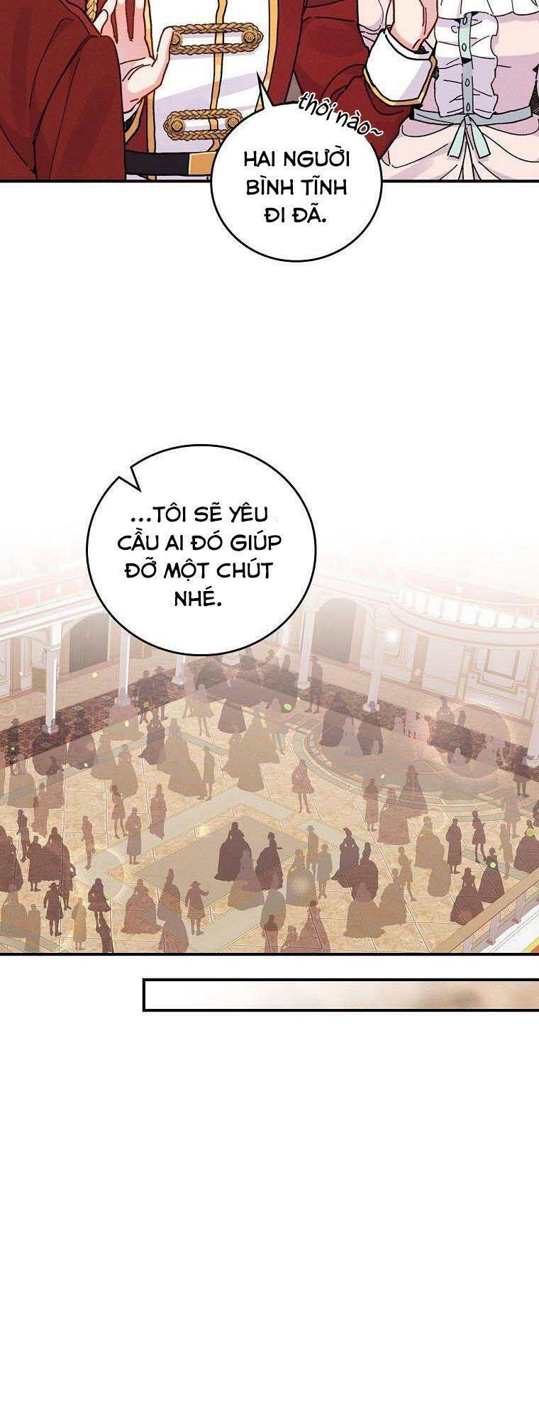 Chị Gái Ác Nữ Chapter 18 - Trang 2