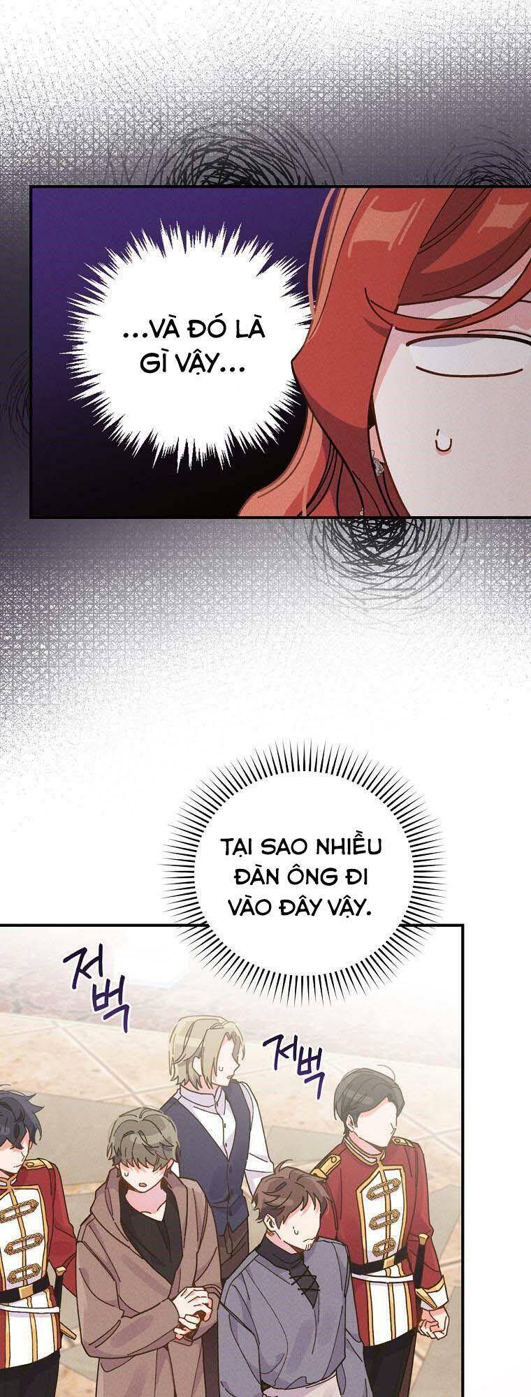 Chị Gái Ác Nữ Chapter 18 - Trang 2