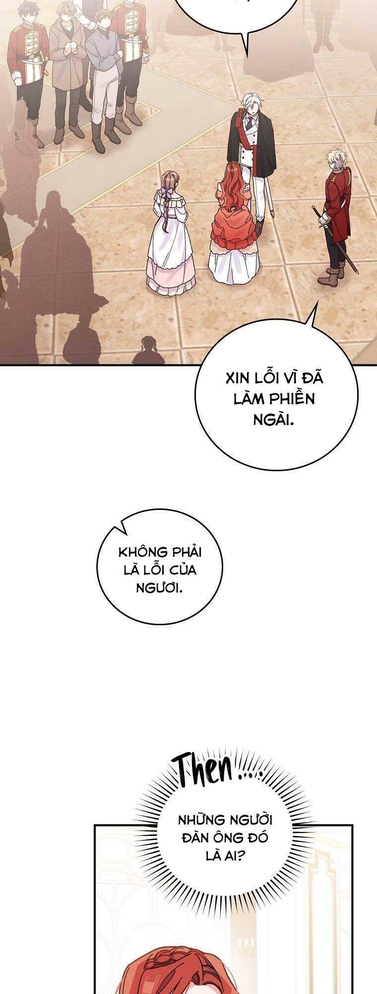 Chị Gái Ác Nữ Chapter 18 - Trang 2