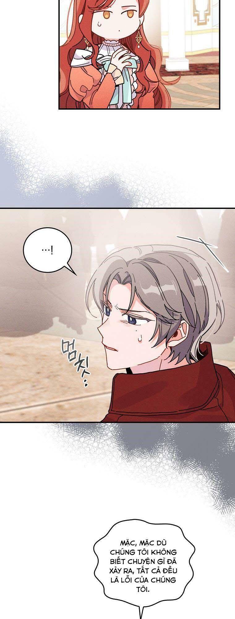 Chị Gái Ác Nữ Chapter 18 - Trang 2