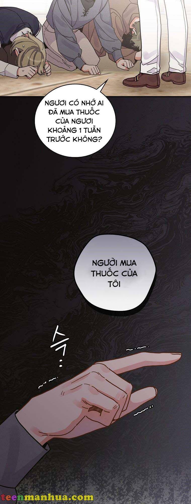 Chị Gái Ác Nữ Chapter 18 - Trang 2