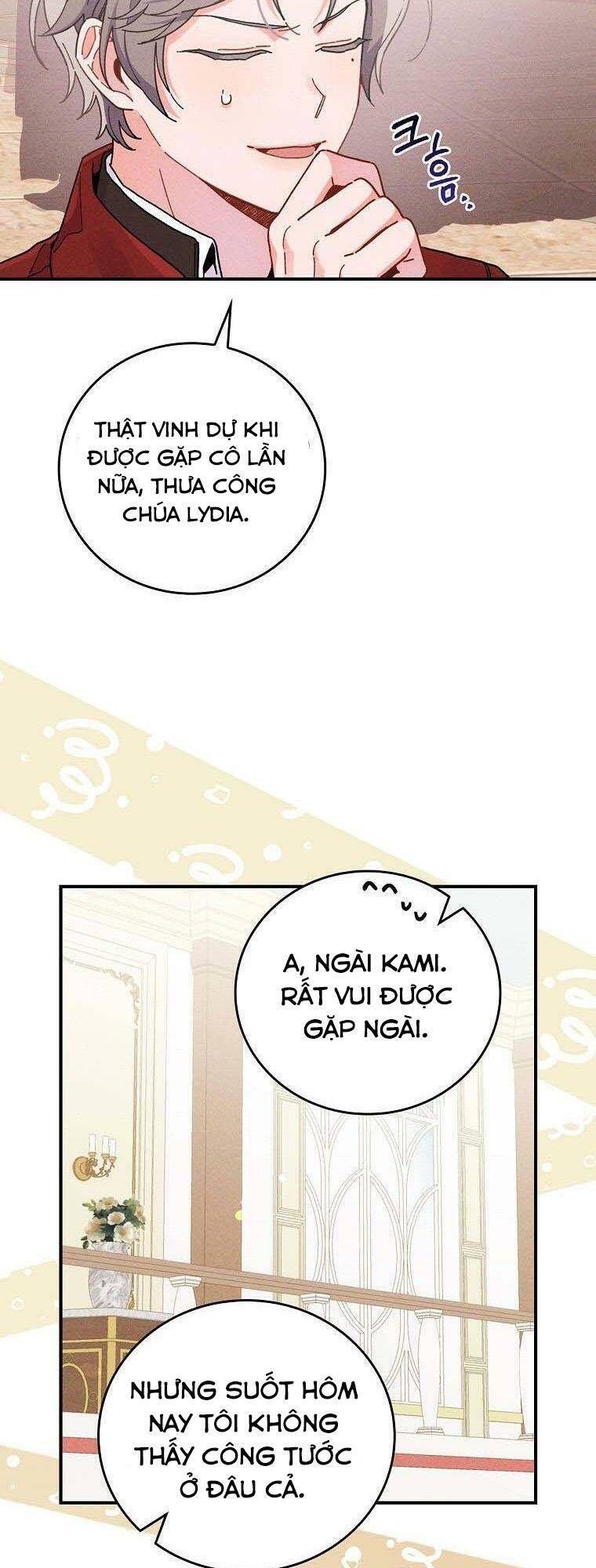 Chị Gái Ác Nữ Chapter 18 - Trang 2