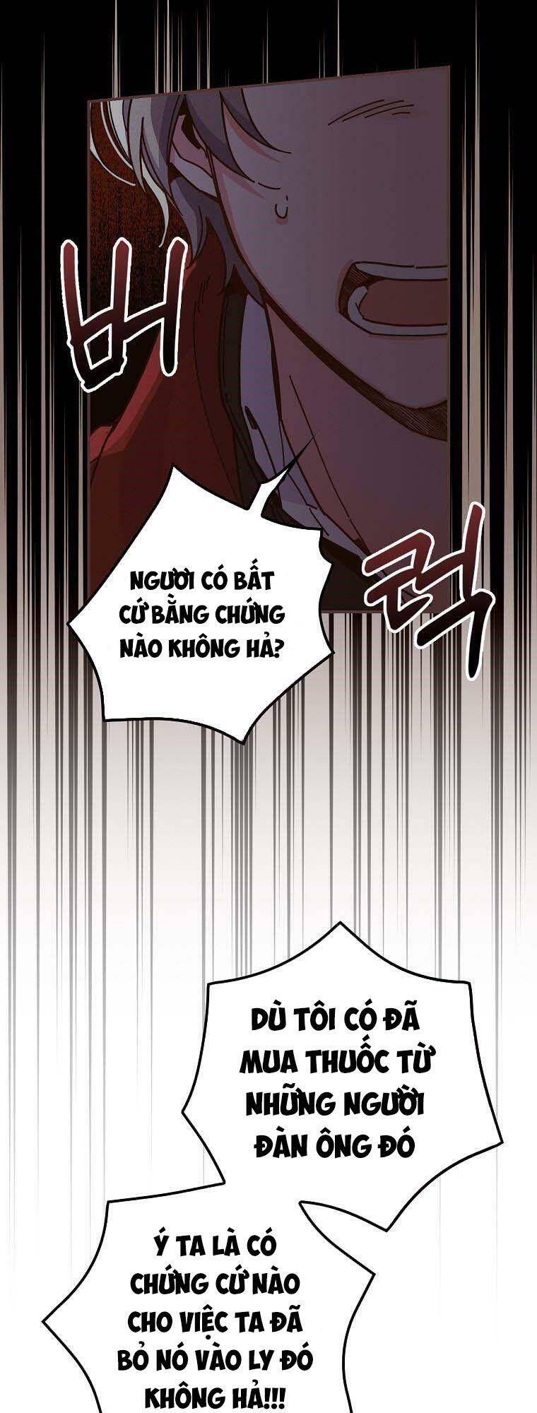 Chị Gái Ác Nữ Chapter 18 - Trang 2