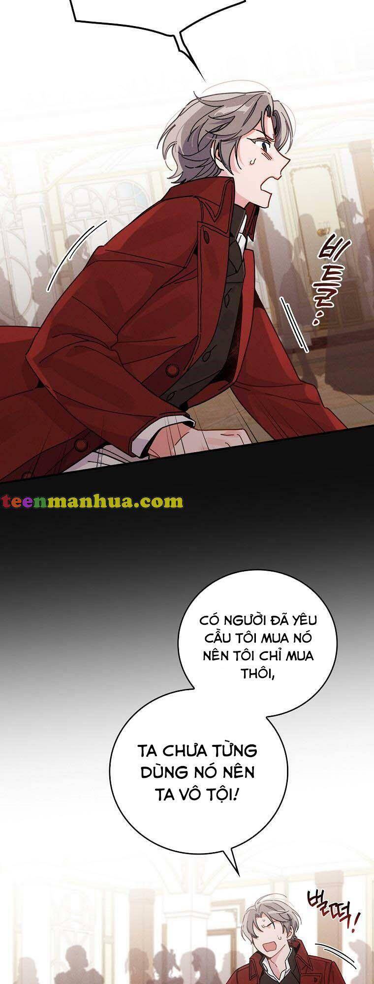 Chị Gái Ác Nữ Chapter 18 - Trang 2