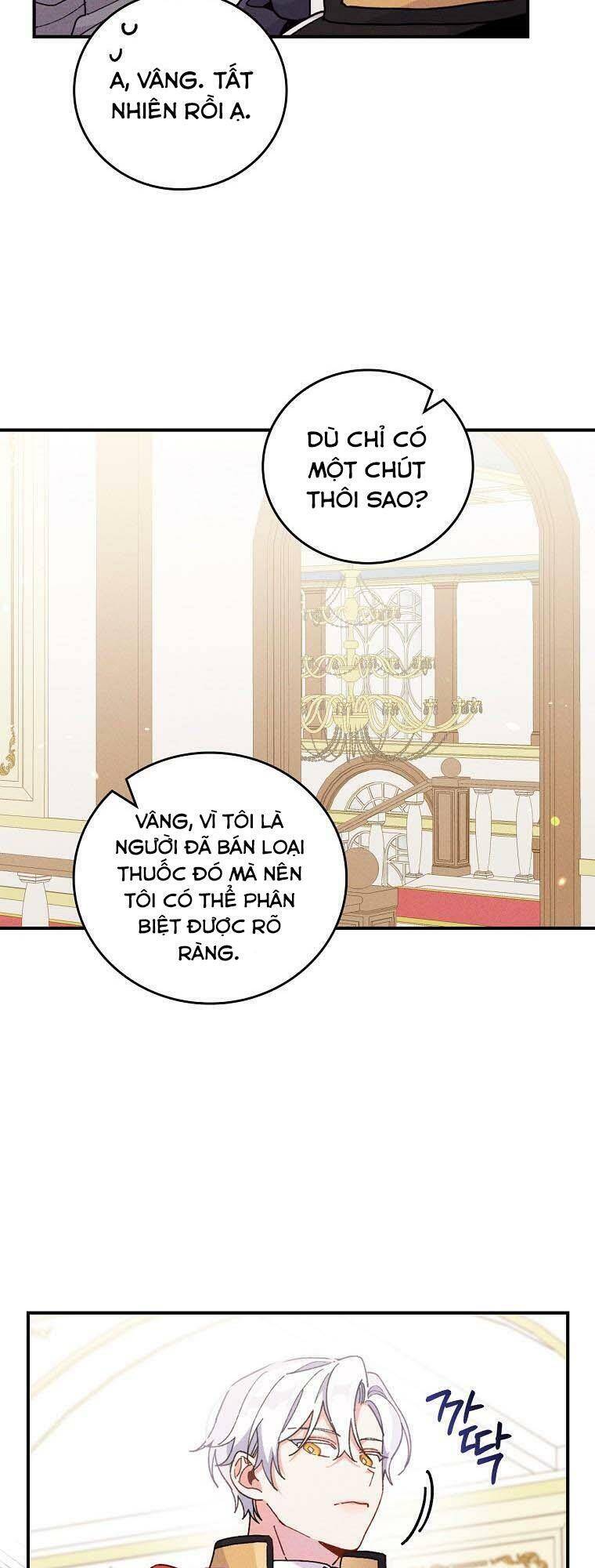 Chị Gái Ác Nữ Chapter 18 - Trang 2