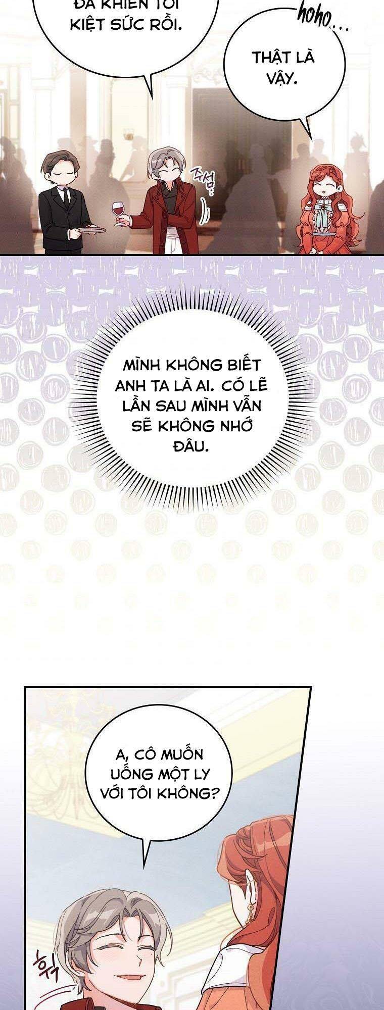 Chị Gái Ác Nữ Chapter 18 - Trang 2