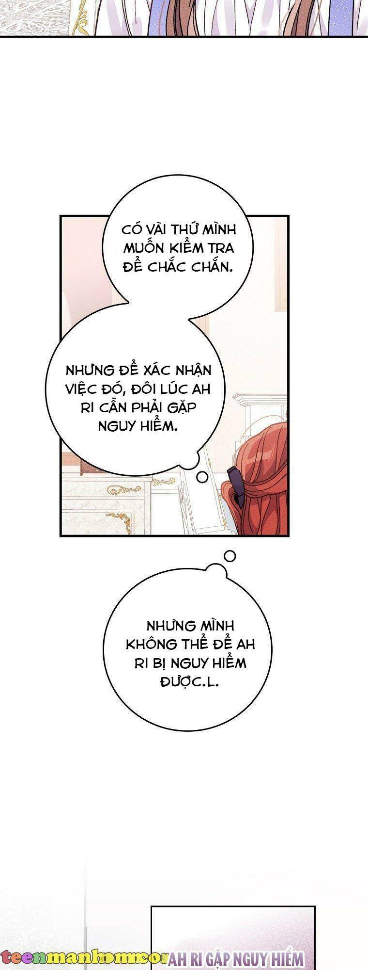 Chị Gái Ác Nữ Chapter 17 - Trang 2