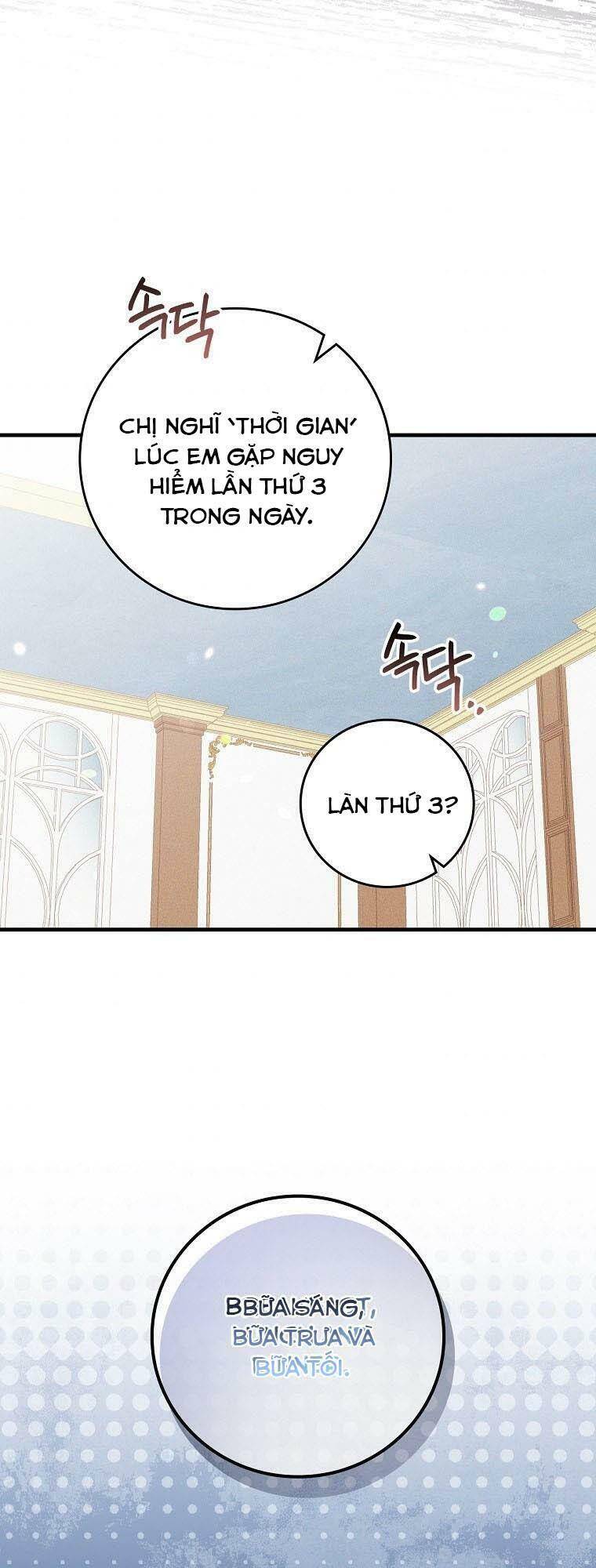 Chị Gái Ác Nữ Chapter 17 - Trang 2