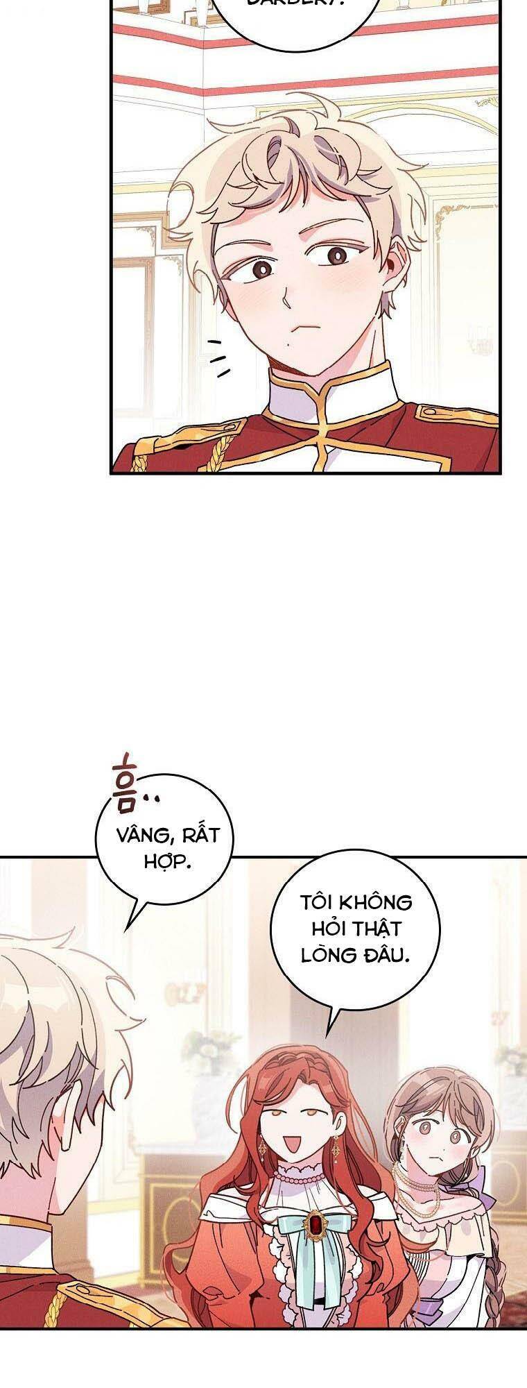 Chị Gái Ác Nữ Chapter 17 - Trang 2