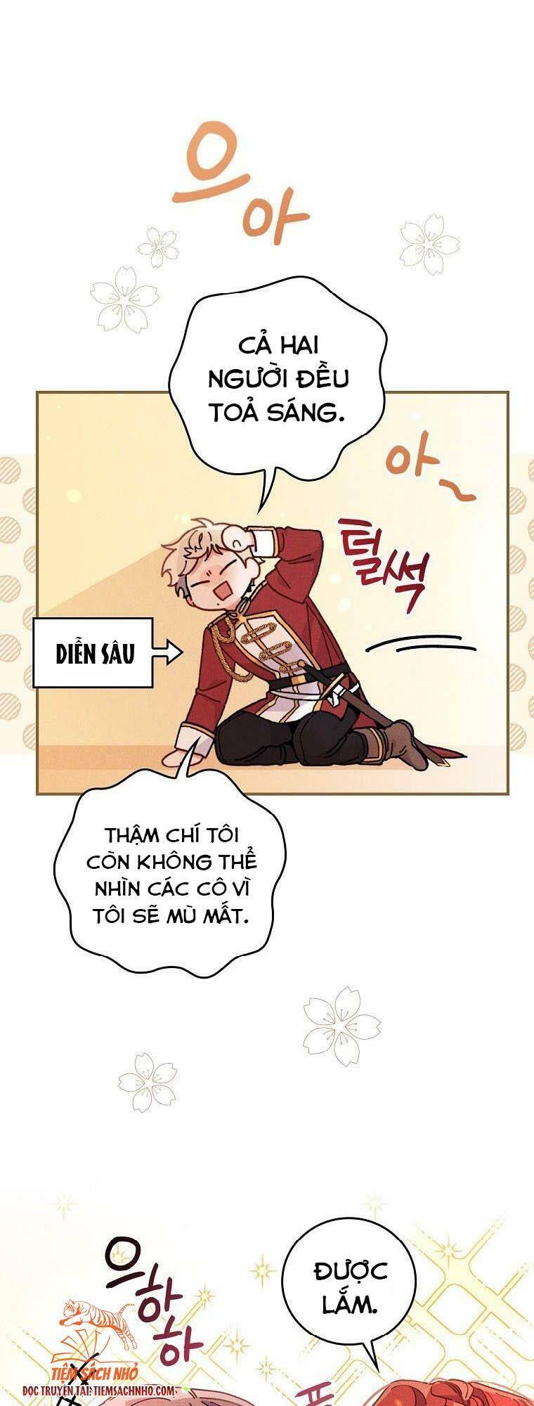 Chị Gái Ác Nữ Chapter 17 - Trang 2