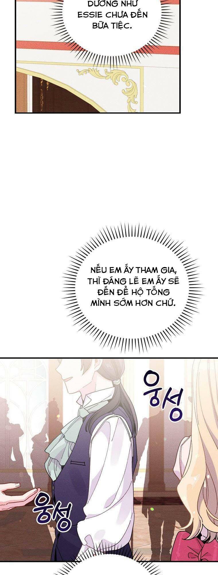 Chị Gái Ác Nữ Chapter 17 - Trang 2