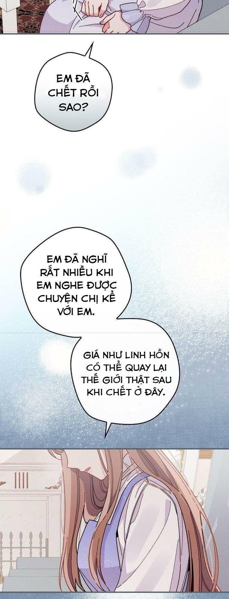 Chị Gái Ác Nữ Chapter 16 - Trang 2