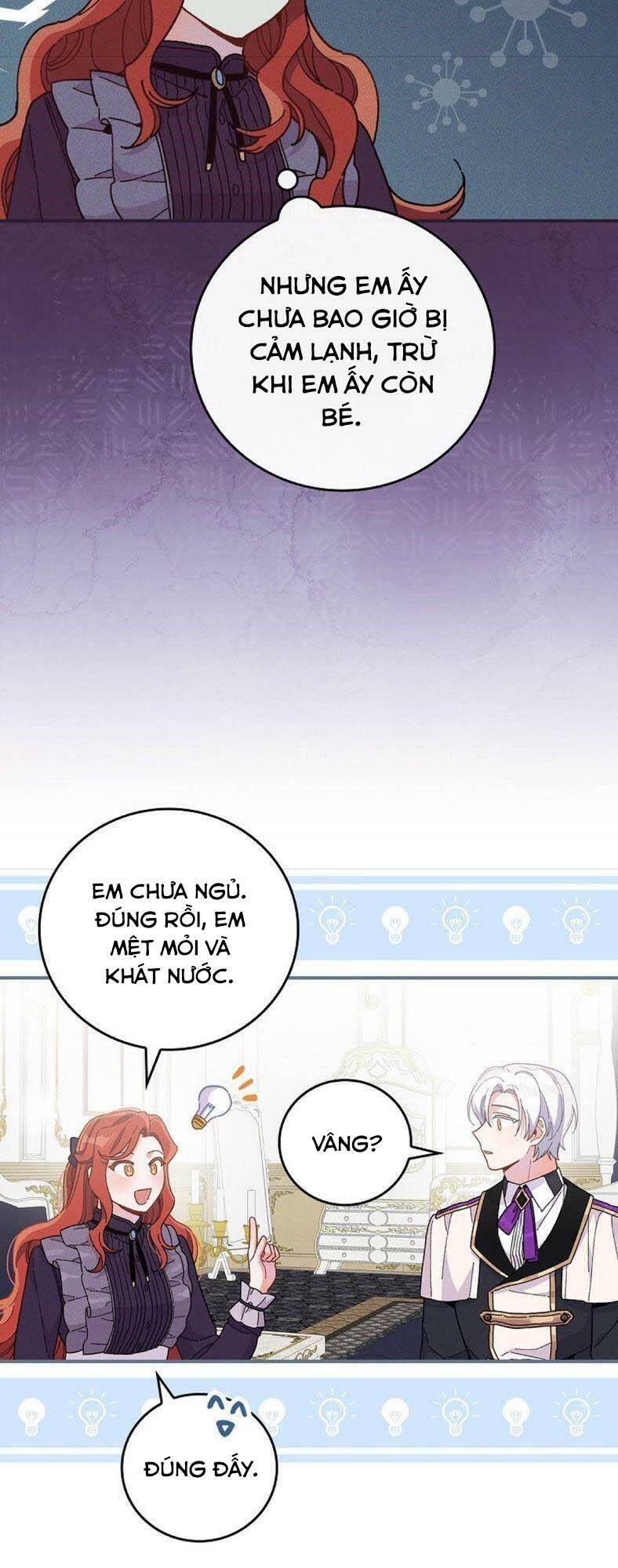 Chị Gái Ác Nữ Chapter 15 - Trang 2