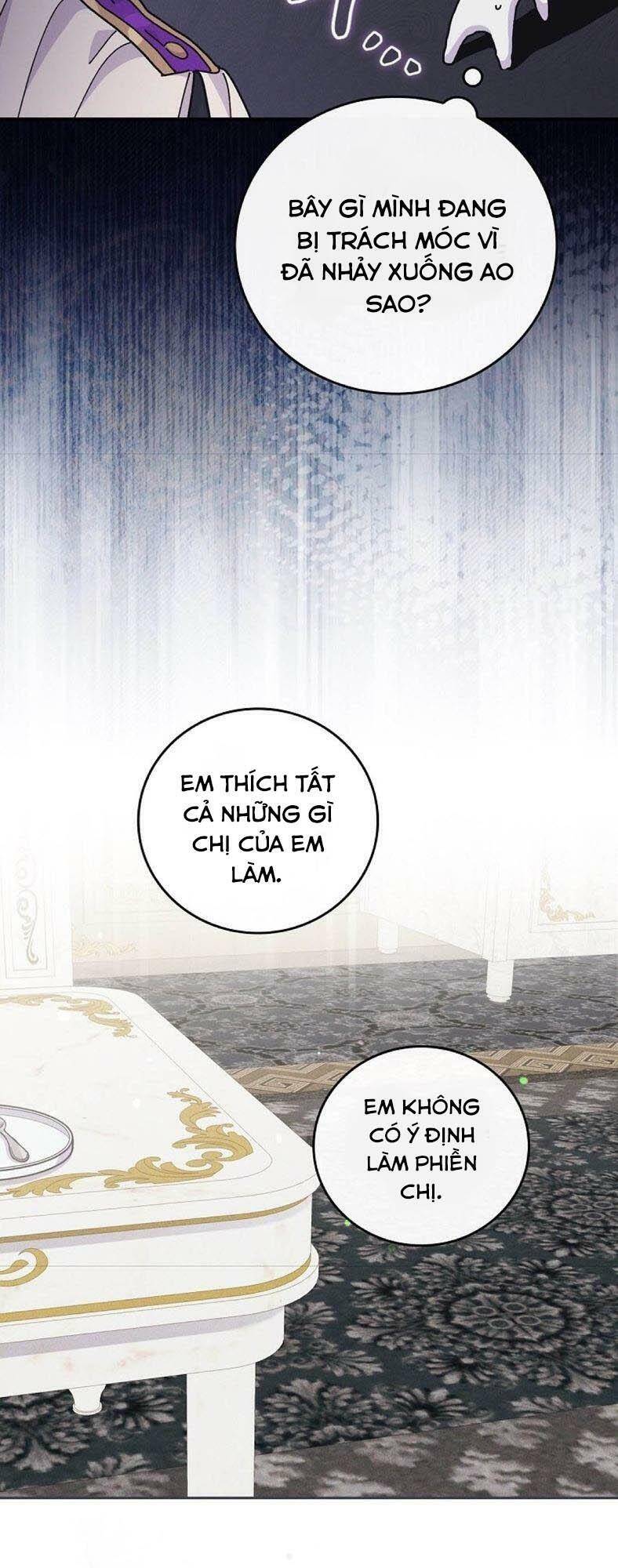 Chị Gái Ác Nữ Chapter 15 - Trang 2