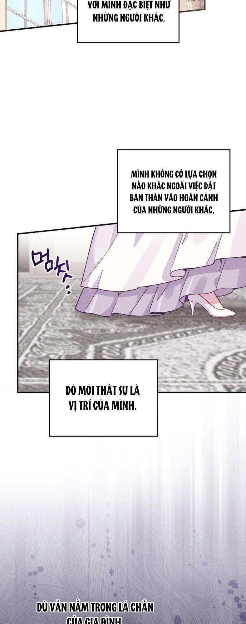 Chị Gái Ác Nữ Chapter 15 - Trang 2