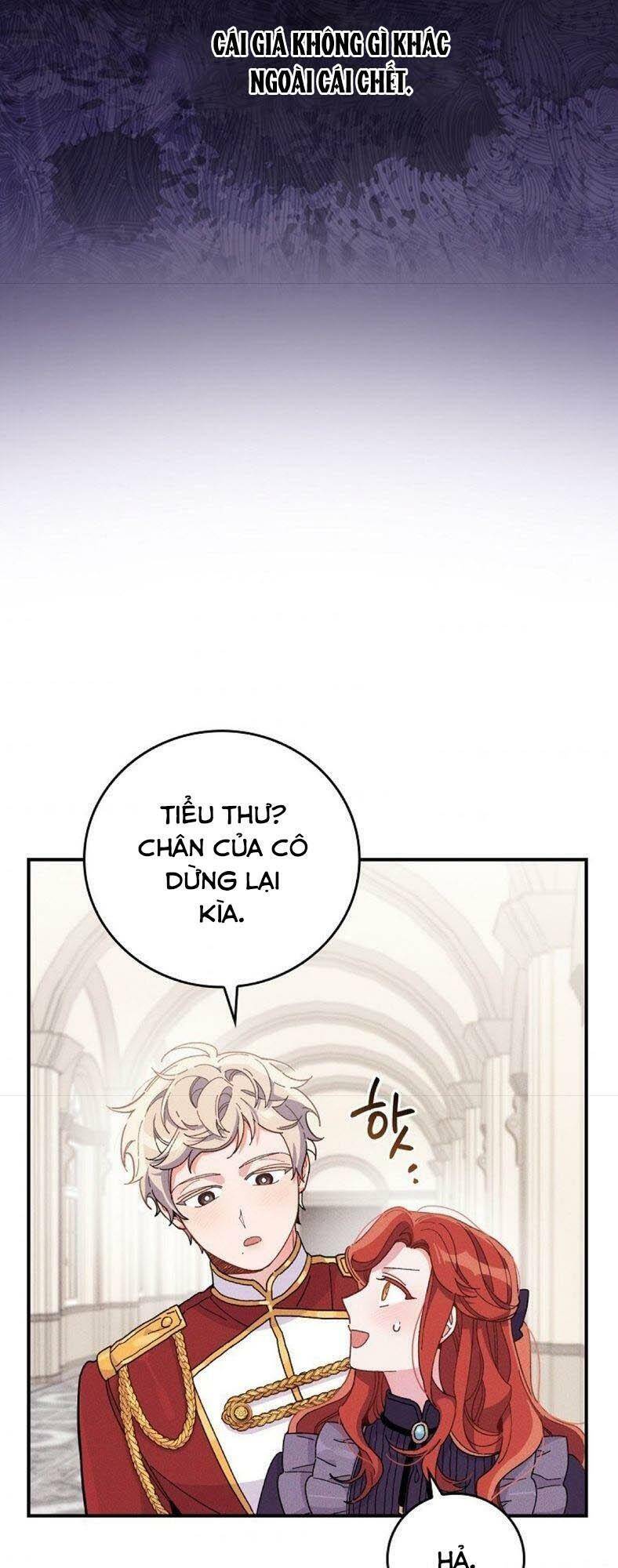 Chị Gái Ác Nữ Chapter 15 - Trang 2