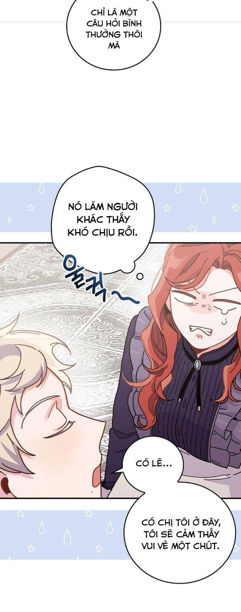 Chị Gái Ác Nữ Chapter 15 - Trang 2