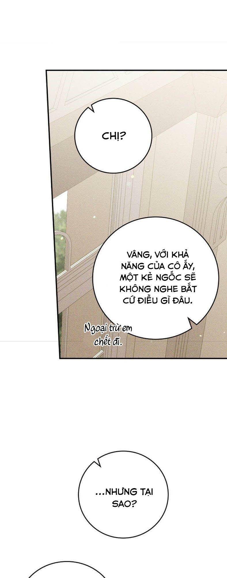 Chị Gái Ác Nữ Chapter 15 - Trang 2