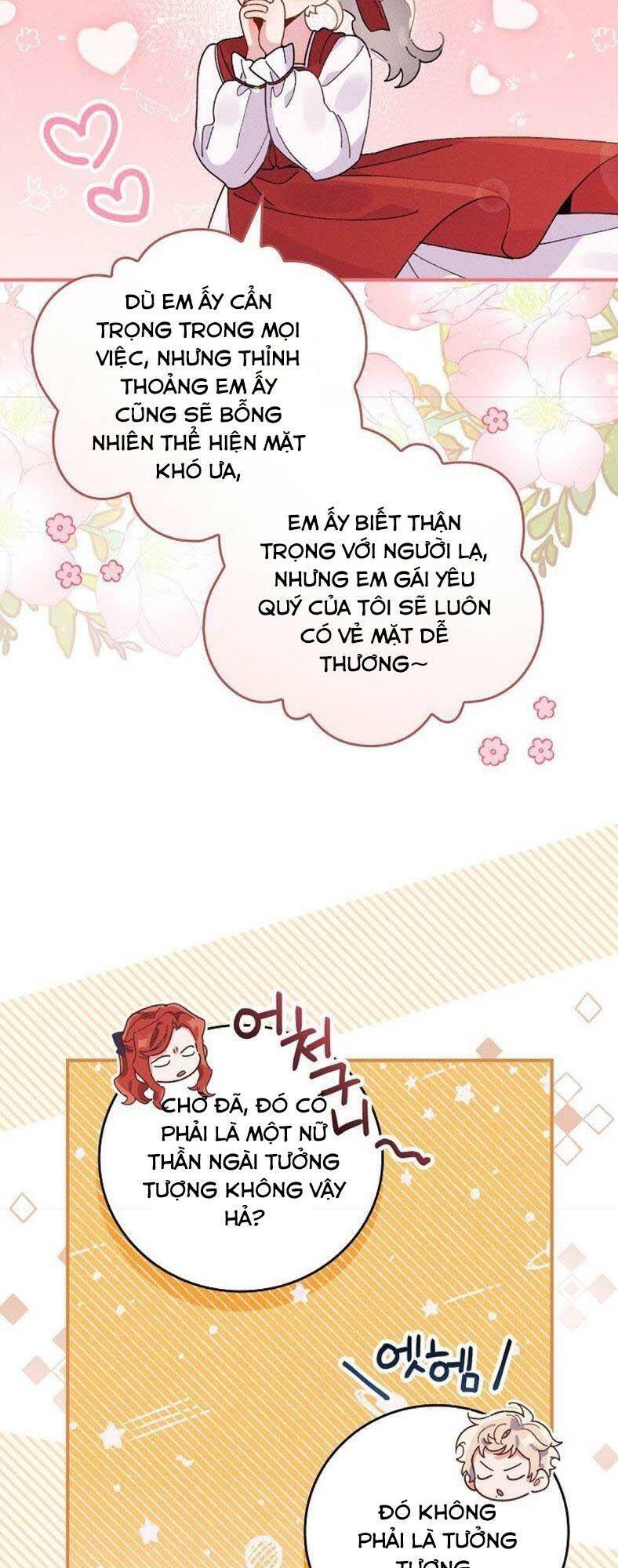 Chị Gái Ác Nữ Chapter 15 - Trang 2