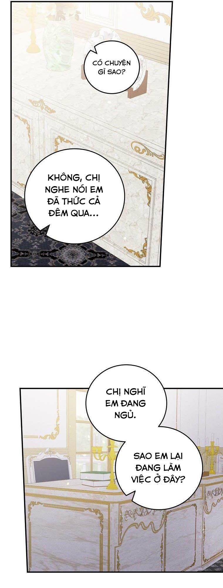 Chị Gái Ác Nữ Chapter 14 - Trang 2