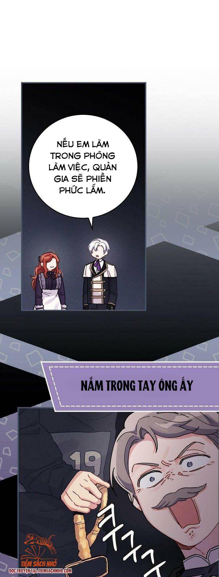 Chị Gái Ác Nữ Chapter 14 - Trang 2