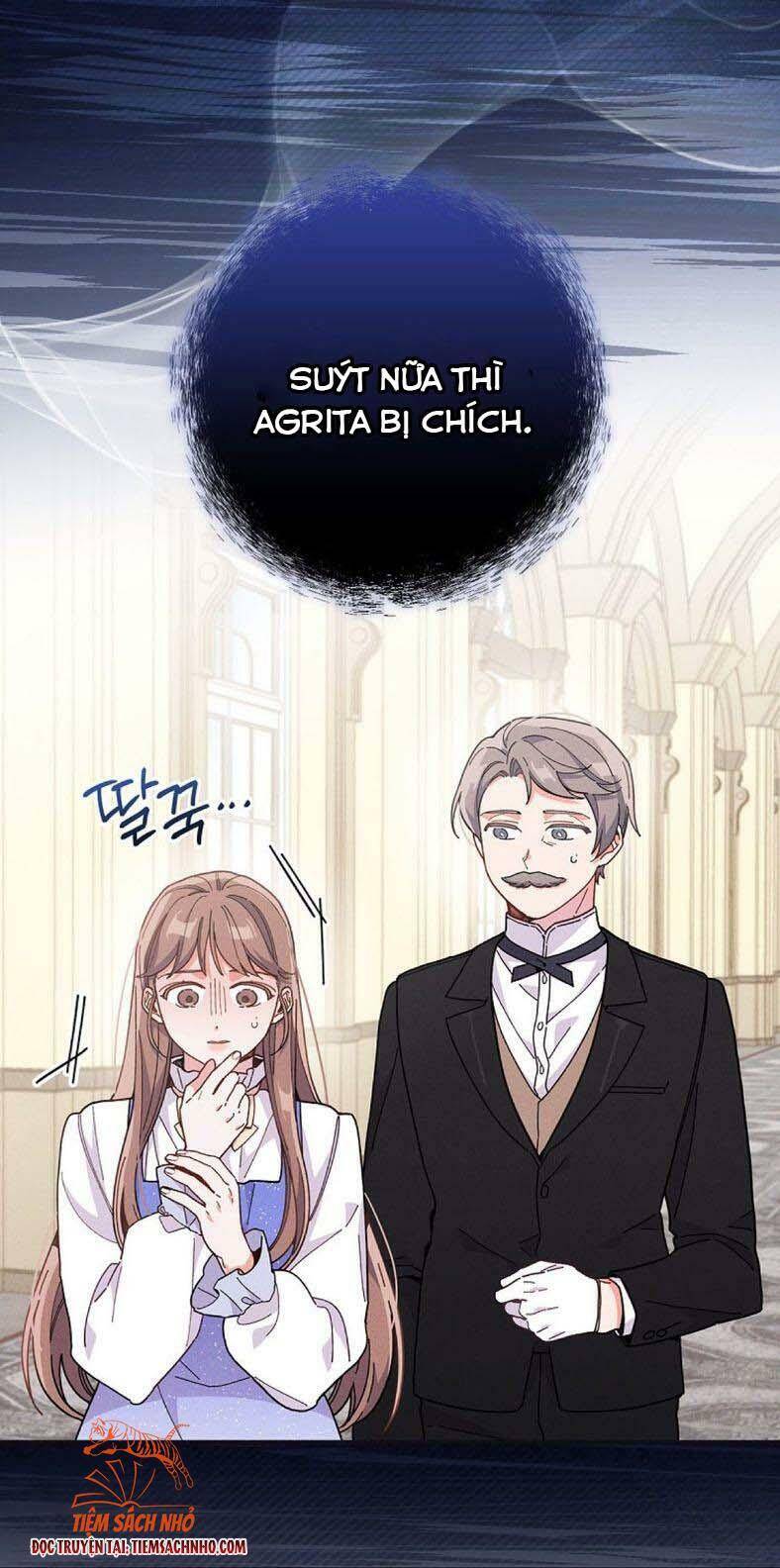 Chị Gái Ác Nữ Chapter 13 - Trang 2