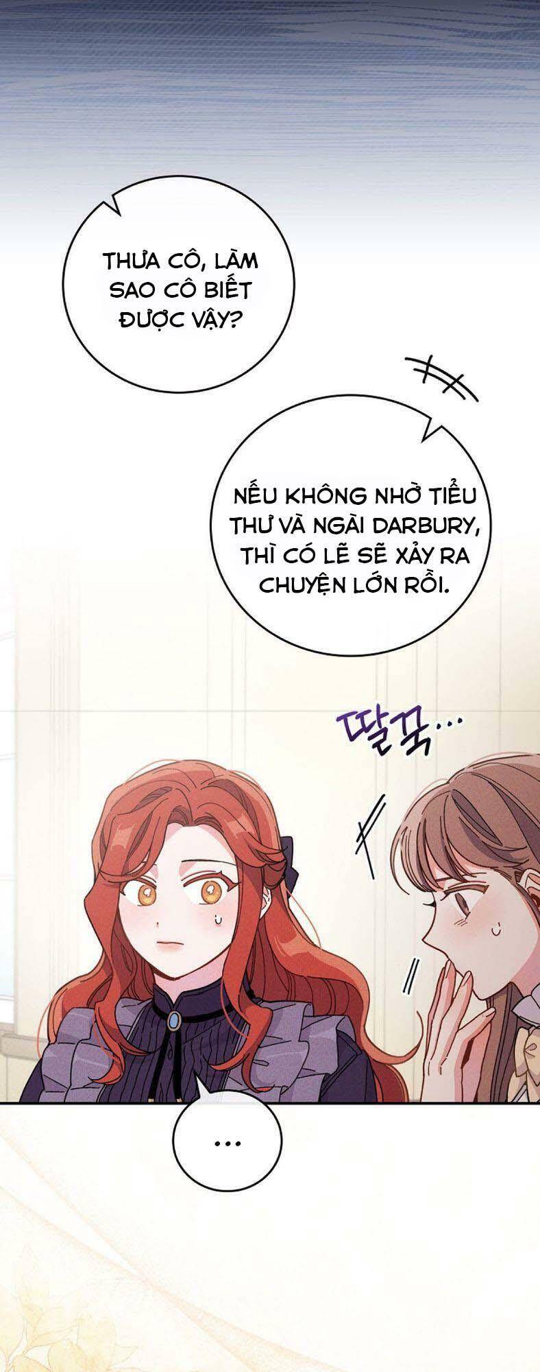 Chị Gái Ác Nữ Chapter 13 - Trang 2