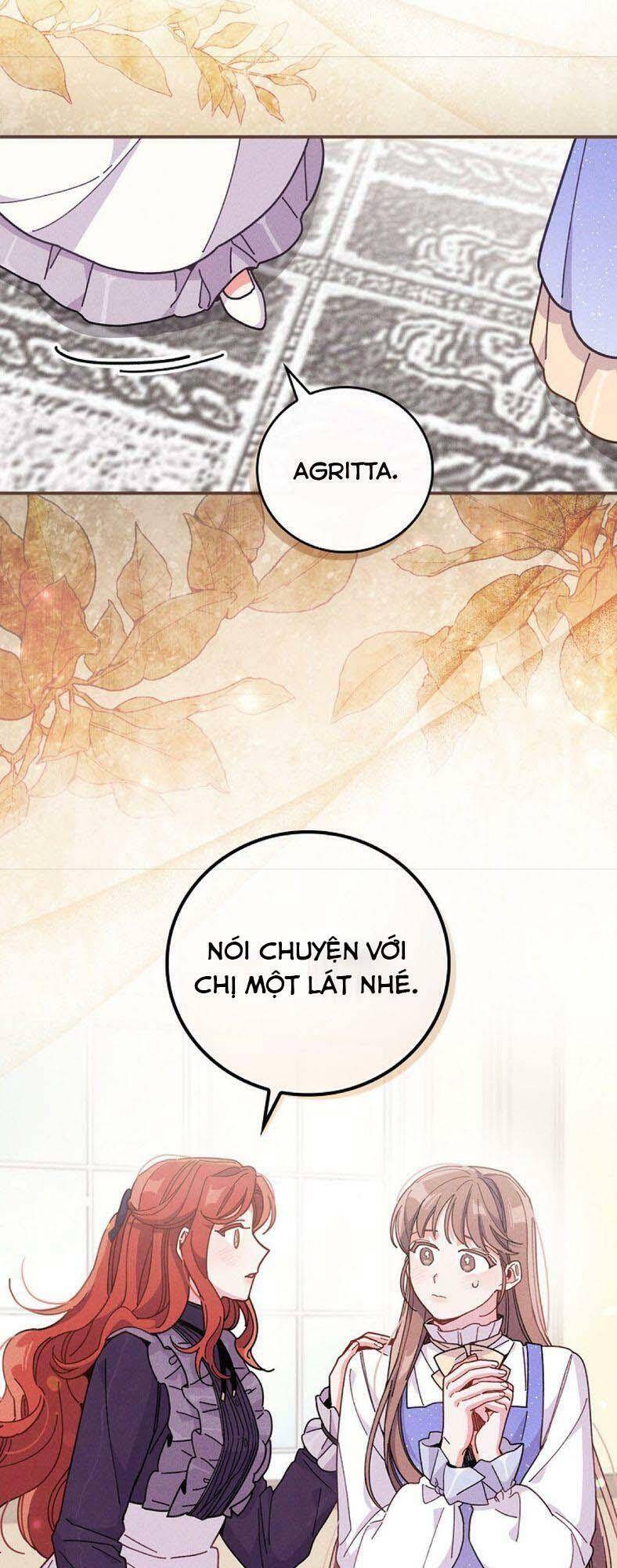 Chị Gái Ác Nữ Chapter 13 - Trang 2