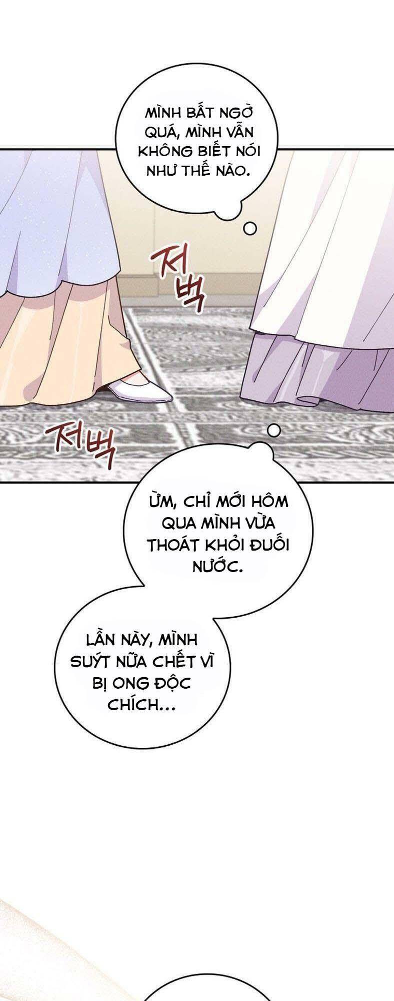 Chị Gái Ác Nữ Chapter 13 - Trang 2