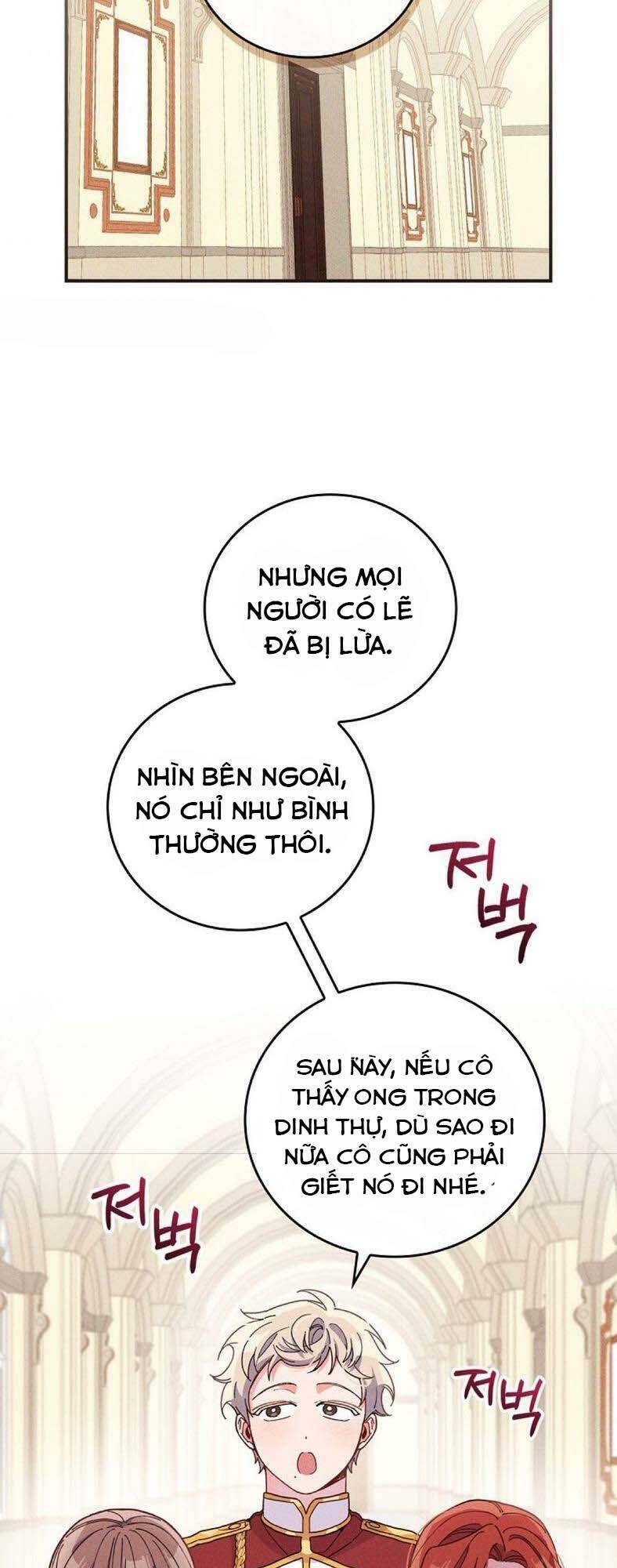 Chị Gái Ác Nữ Chapter 13 - Trang 2