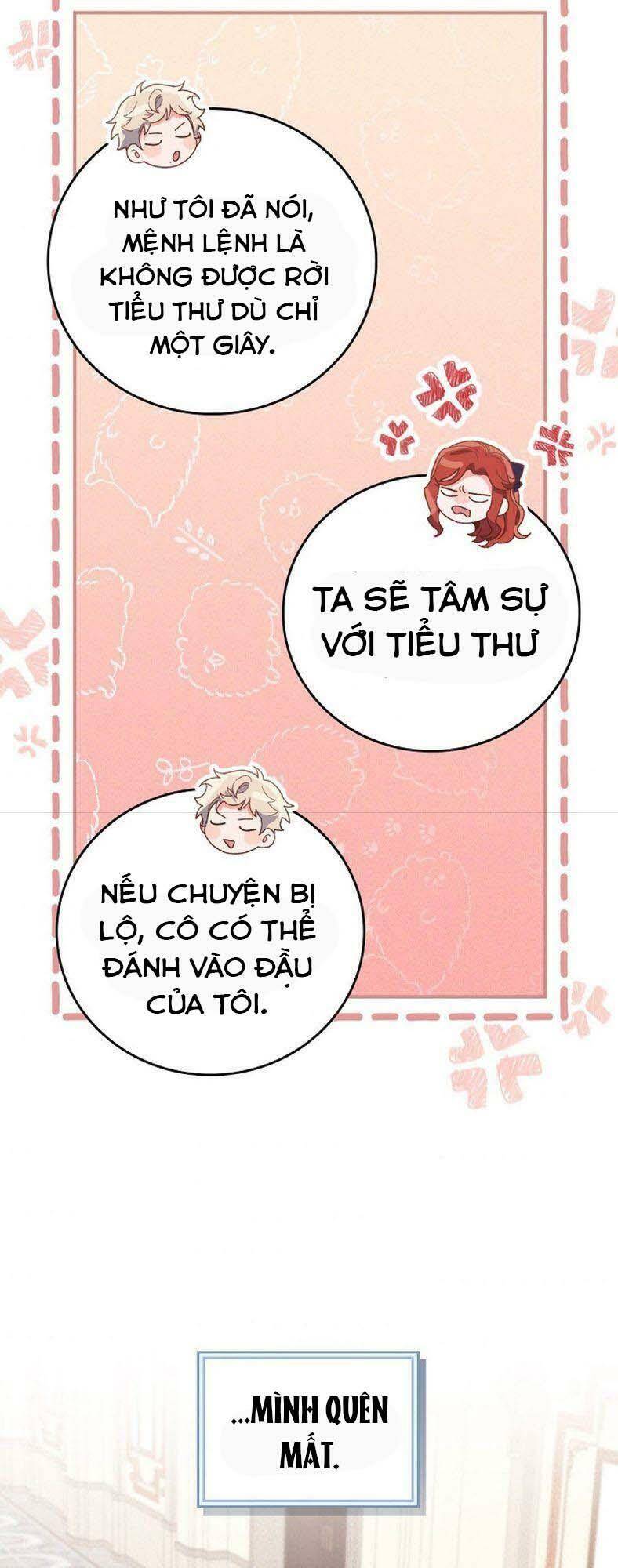 Chị Gái Ác Nữ Chapter 13 - Trang 2