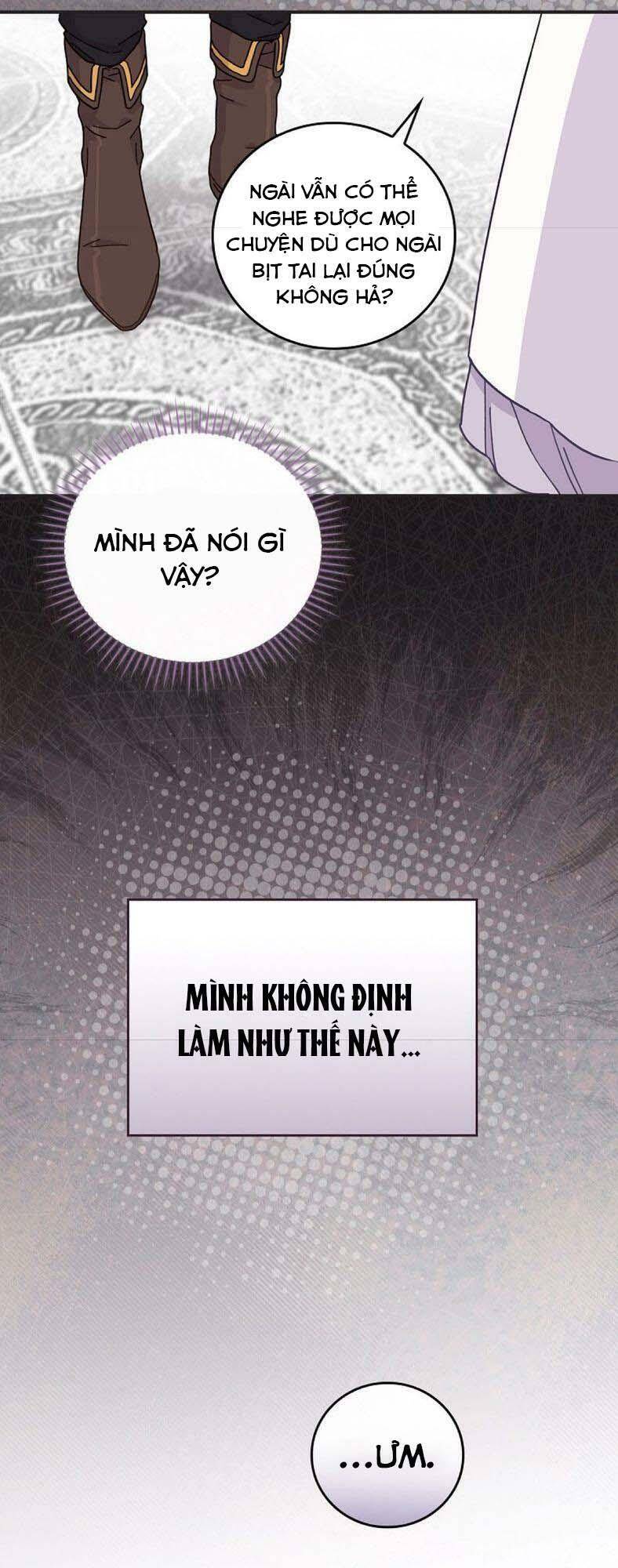 Chị Gái Ác Nữ Chapter 13 - Trang 2