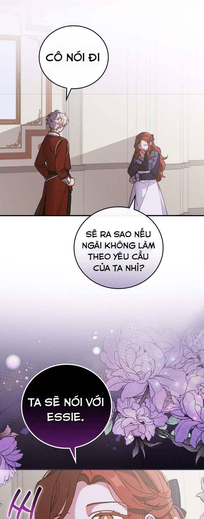 Chị Gái Ác Nữ Chapter 13 - Trang 2