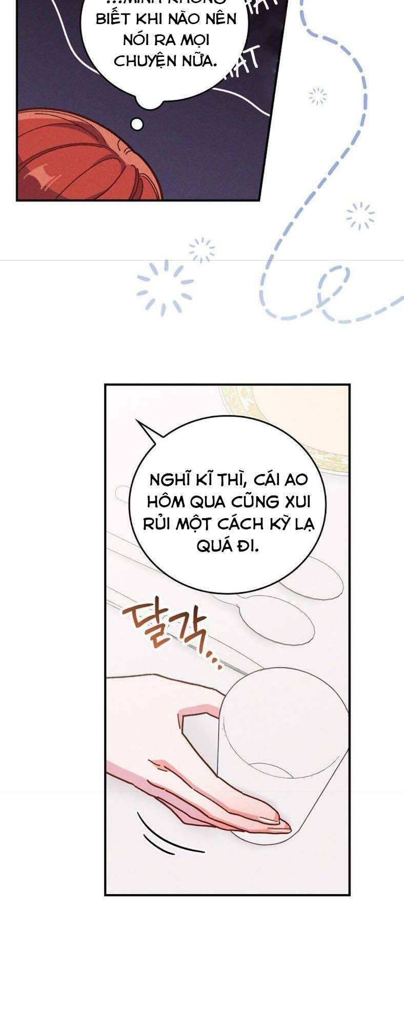 Chị Gái Ác Nữ Chapter 13 - Trang 2