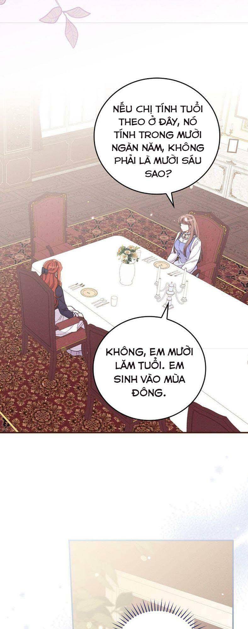 Chị Gái Ác Nữ Chapter 13 - Trang 2