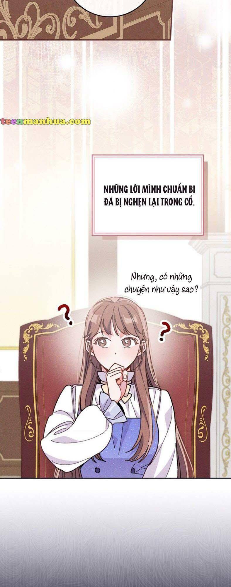 Chị Gái Ác Nữ Chapter 13 - Trang 2