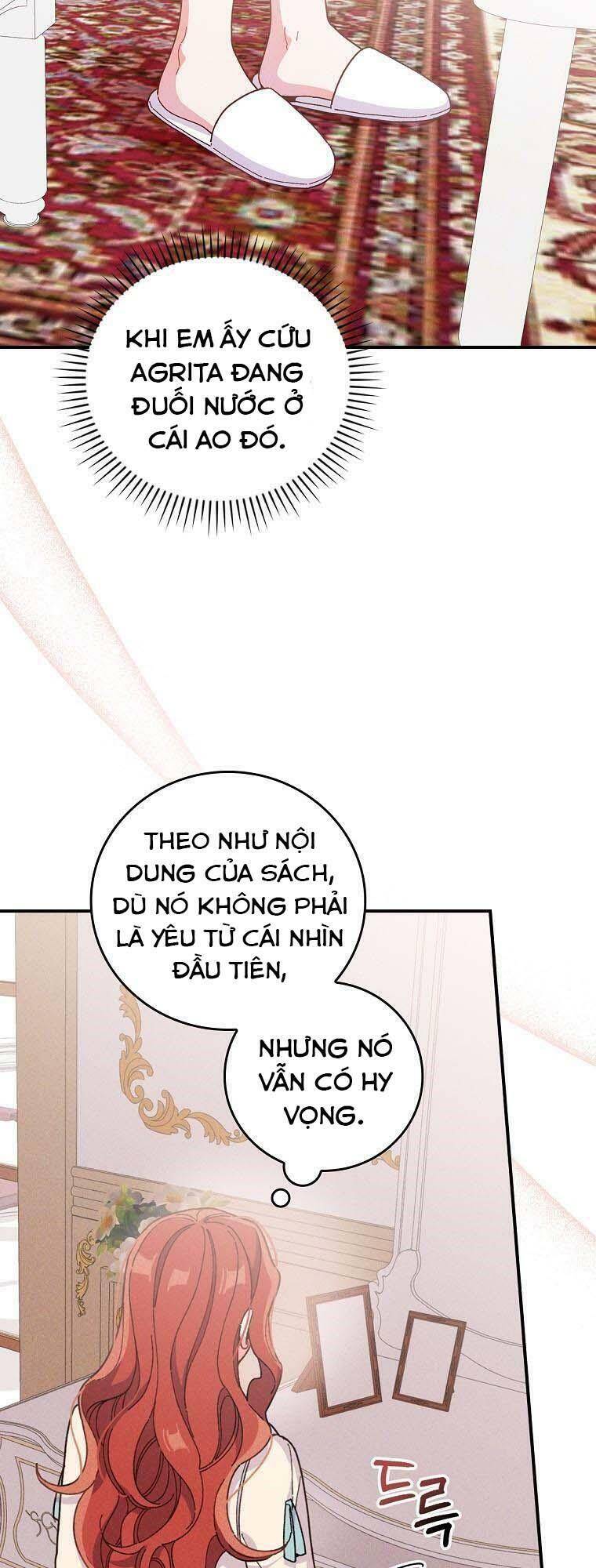 Chị Gái Ác Nữ Chapter 12 - Trang 2