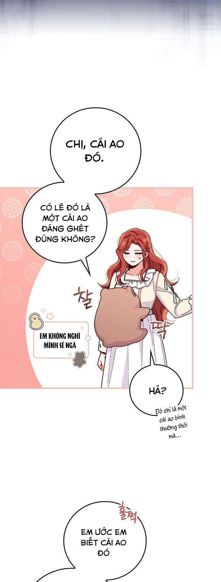 Chị Gái Ác Nữ Chapter 11 - Trang 2