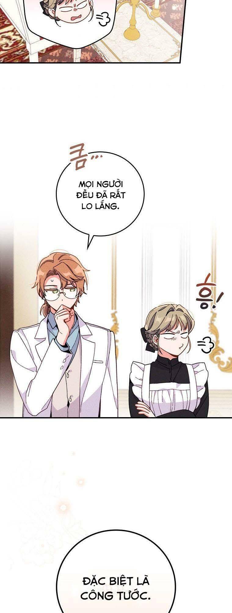 Chị Gái Ác Nữ Chapter 11 - Trang 2