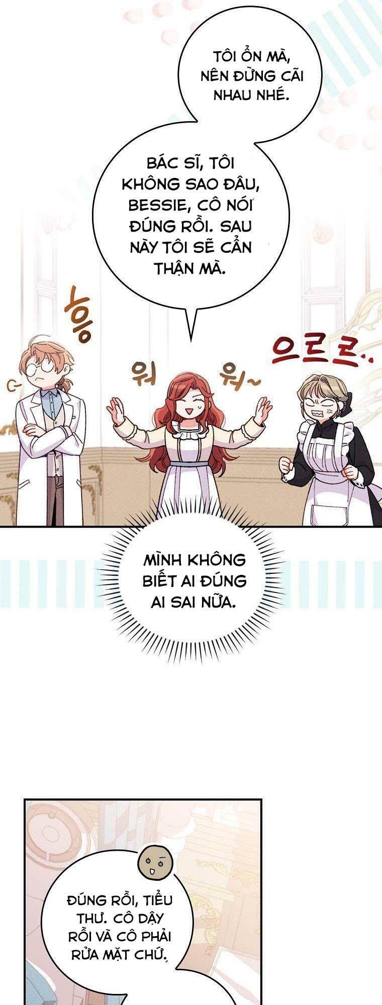 Chị Gái Ác Nữ Chapter 11 - Trang 2