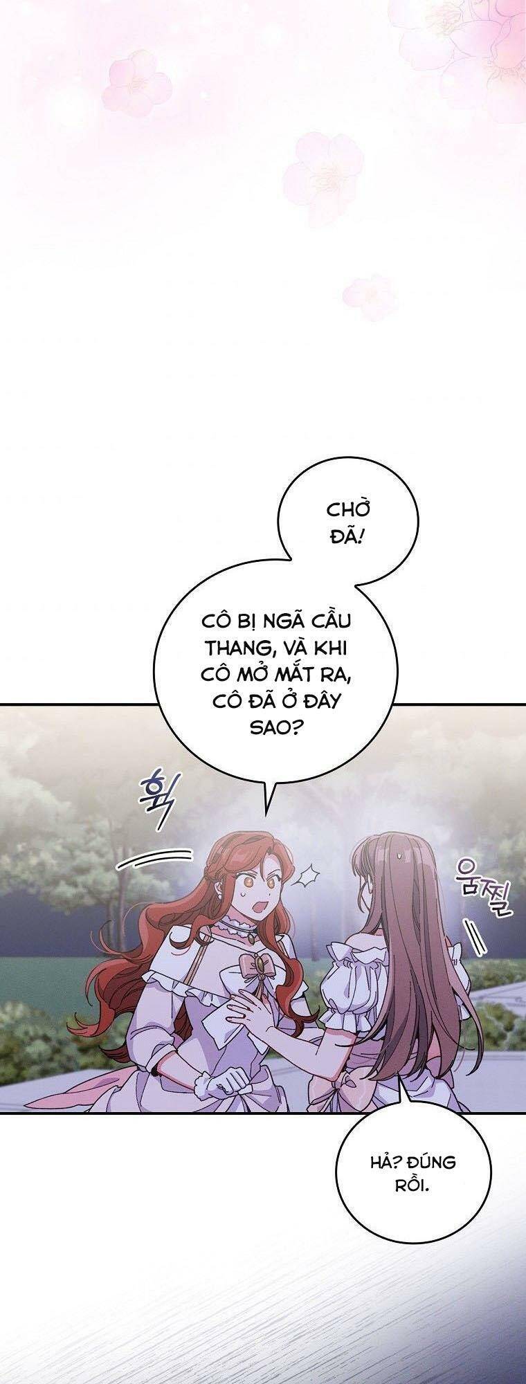 Chị Gái Ác Nữ Chapter 9 - Trang 2