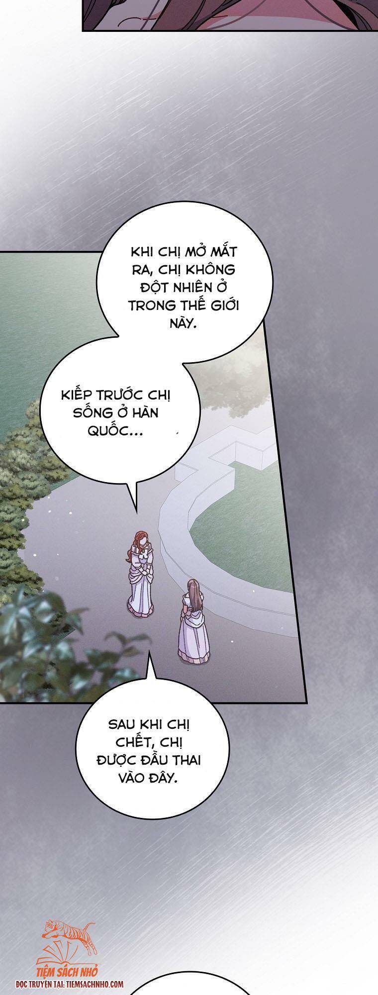 Chị Gái Ác Nữ Chapter 9 - Trang 2